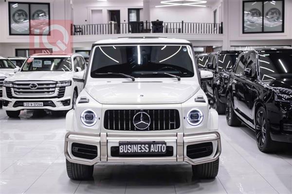 Mercedes-Benz G-Class 2021 for sale in Iraq - Erbil